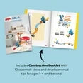 Kullerbu Creative Crate Build and Grow Track Set