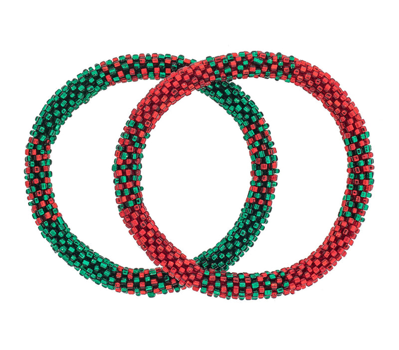 Sleigh Ride Roll-On® Friendship Bracelets