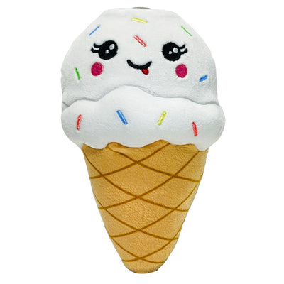 PBJ's Plush Toy - Ice Cream Cones