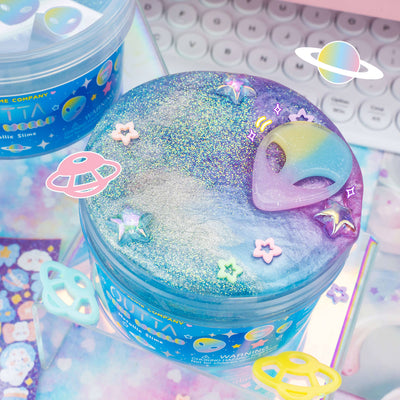 Outta This World Metallic Slime (4pcs/case)