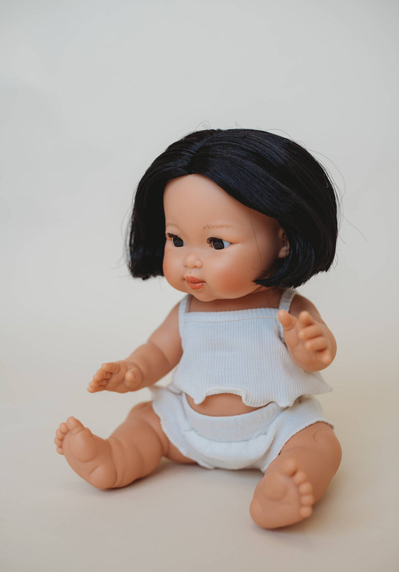 Oshin - Anatomically Correct Eco-Friendly Doll