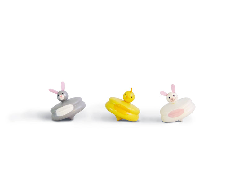 Duck or Bunny Spinner