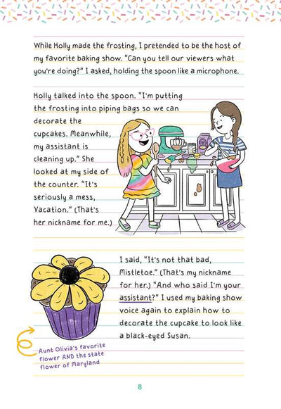 My Journal by Summer McKinny (American Girl Girl of the Year 2025) by Clare Hutton