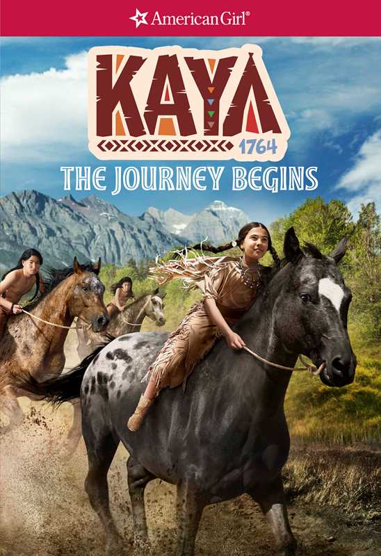 Kaya: The Journey Begins by Janet Shaw
