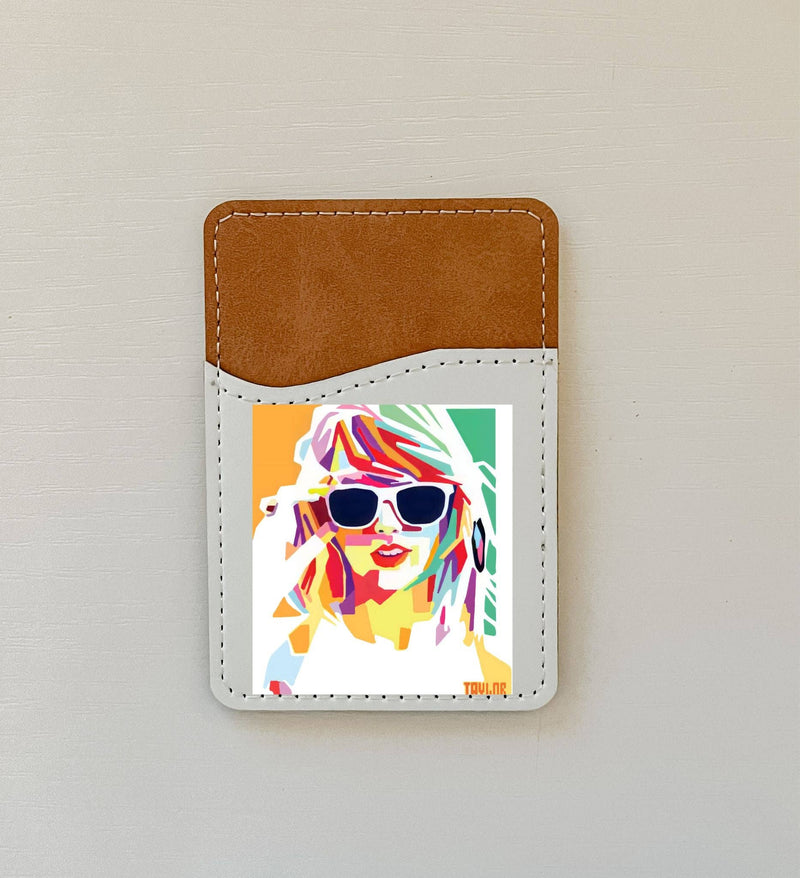 Leather Card Holder I TS Style 7