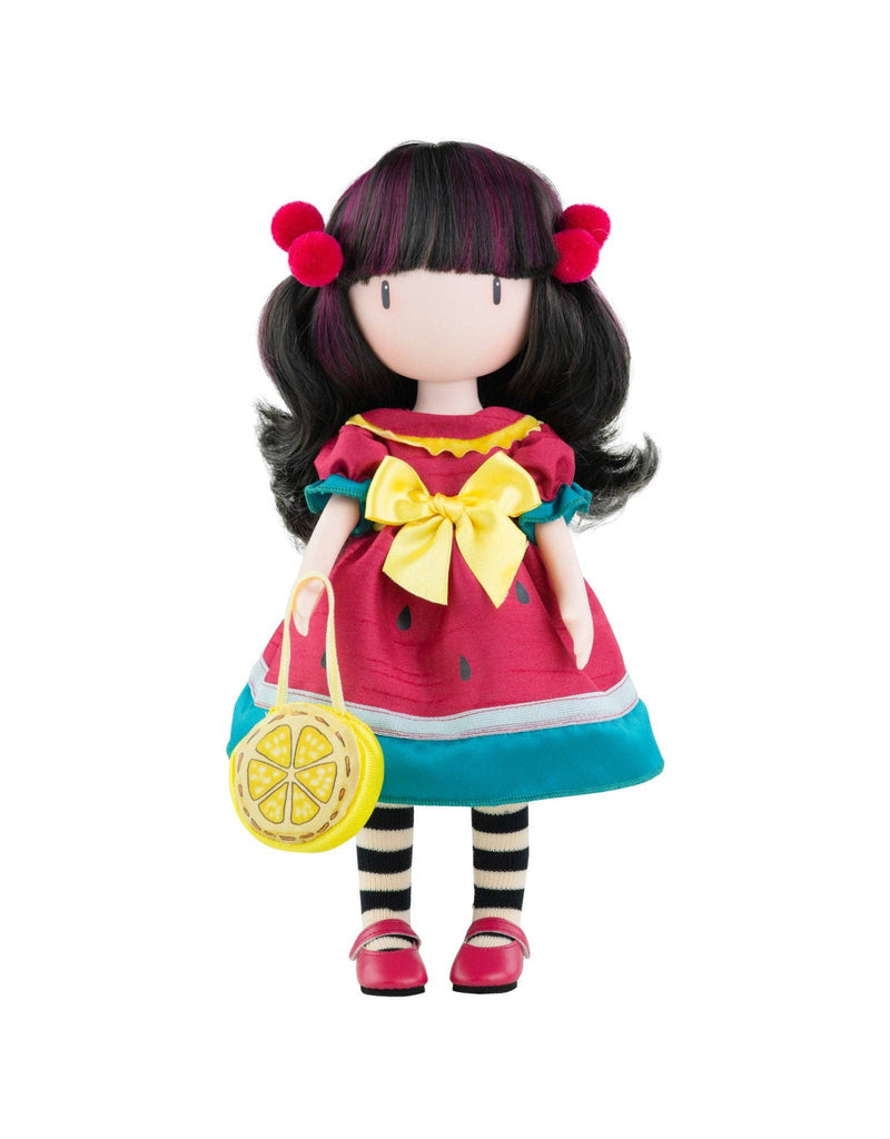 Gorjuss doll - Every summer has a story - Paola Reina