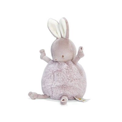 Roly Poly - Lilac Marble Bunny