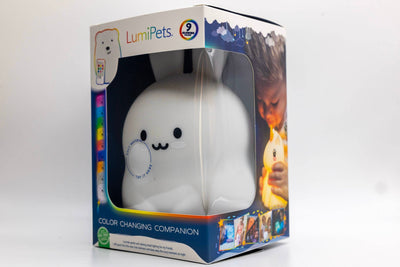 LumiPets® Unicorn - Children's Nursery Touch Night Light