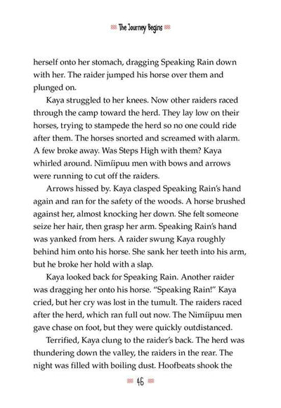 Kaya: The Journey Begins by Janet Shaw