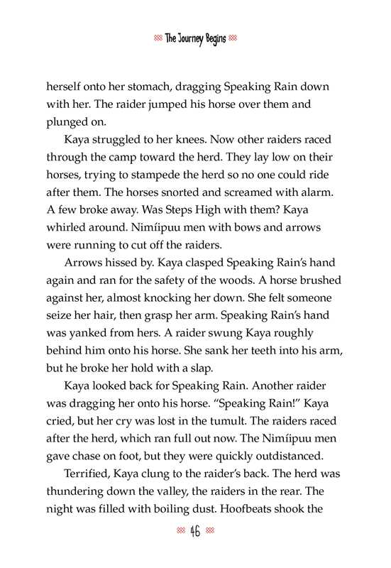 Kaya: The Journey Begins by Janet Shaw