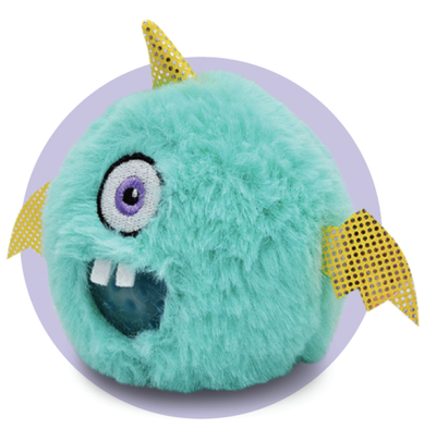 PBJ's Plush Toy - Silly Monsters