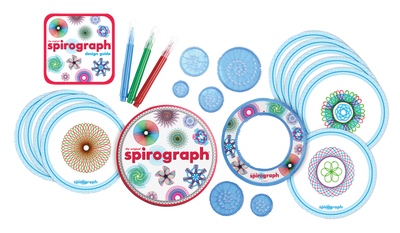 Spirograph Mini Gift Tin