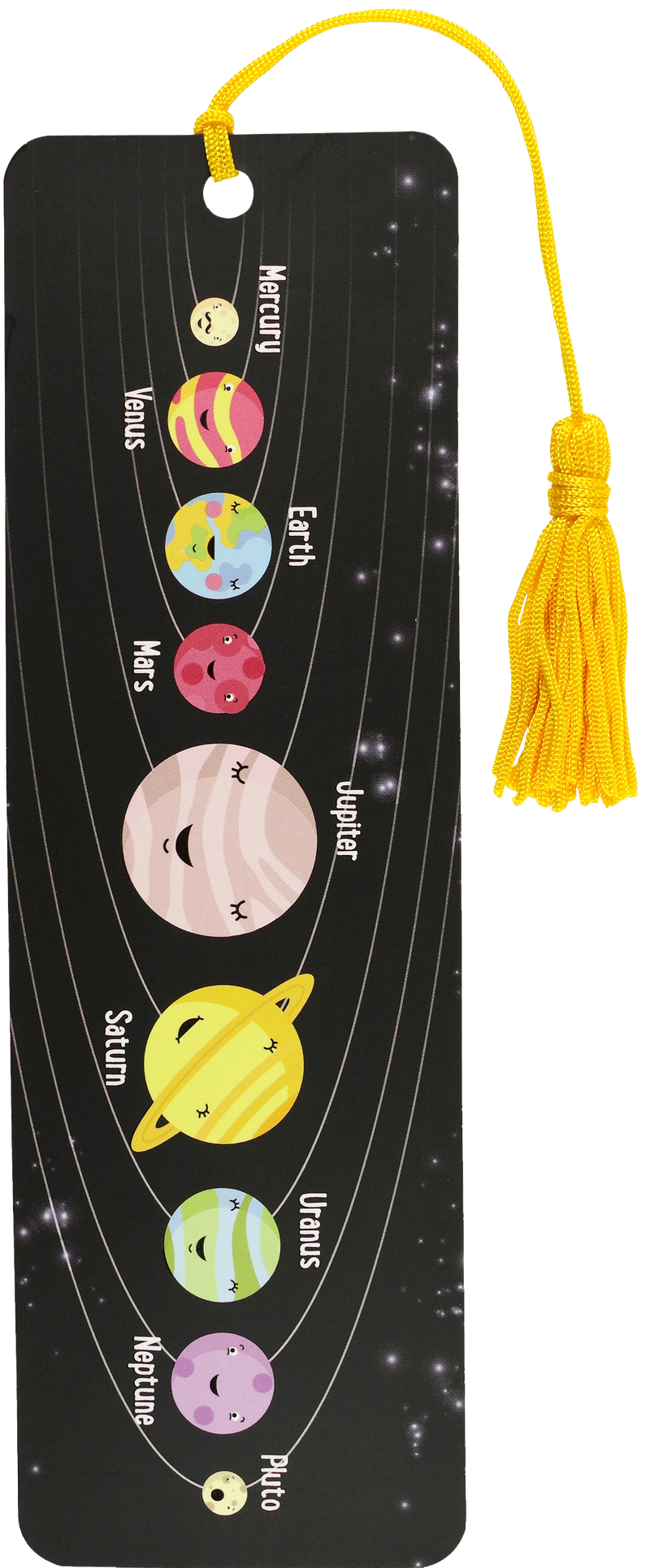 Solar System Youth Bookmark
