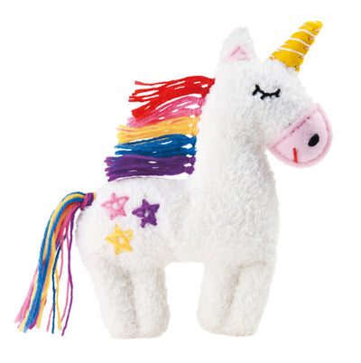 My First Sewing Doll - Unicorn