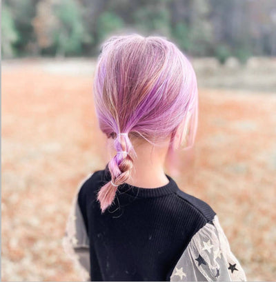 Rock the Locks - Hair Color & Conditioner - PURPLE