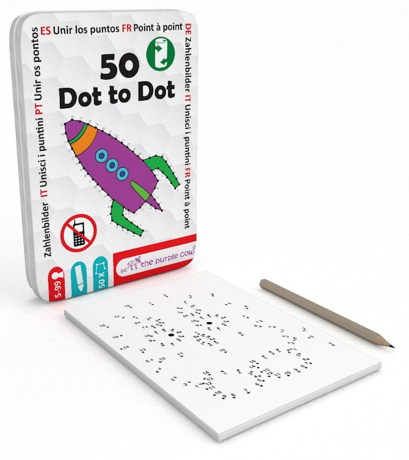 50 - Dot To Dot