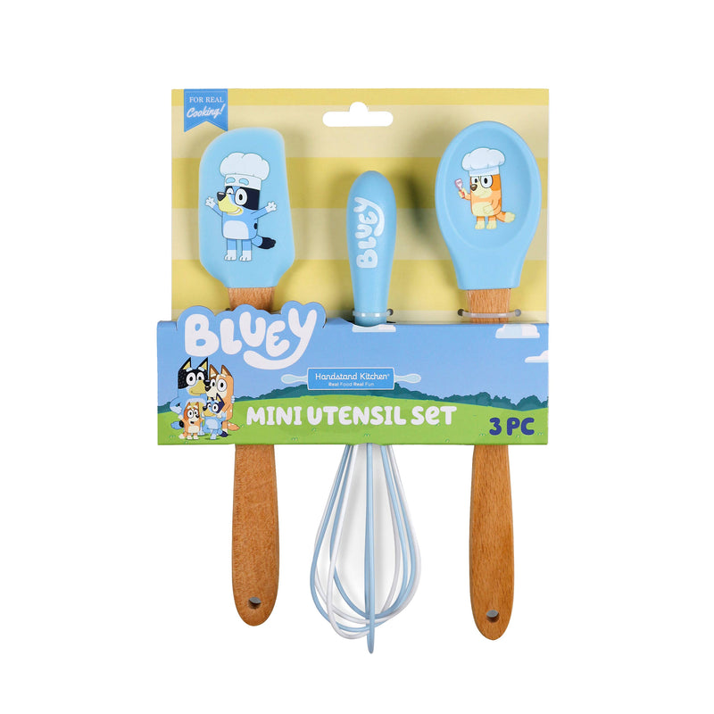 Bluey® Mini Utensil Set