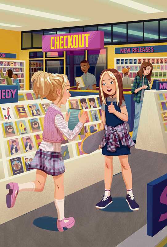 Meet Isabel and Nicki by