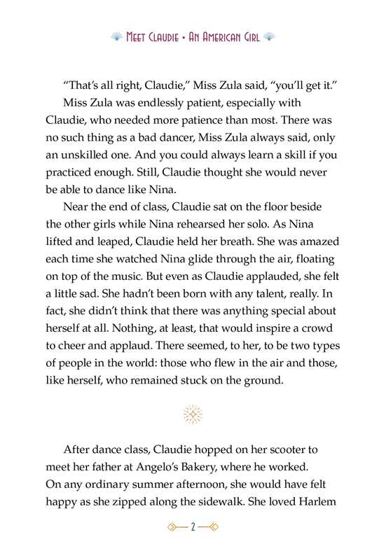 Meet Claudie by Brit Bennett