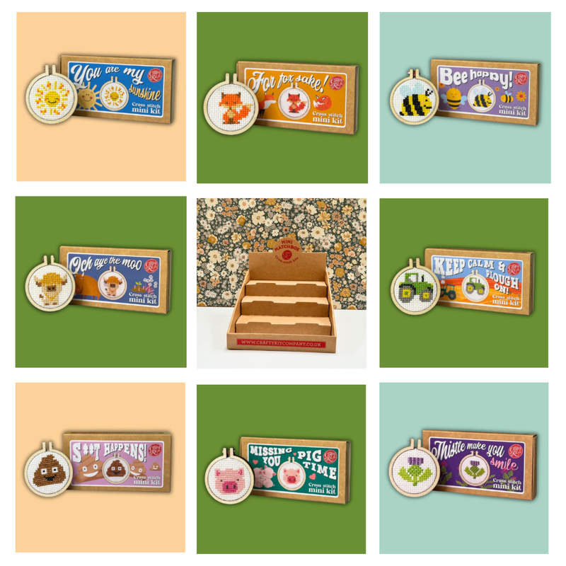 Best-Seller Matchbox Mini Kits