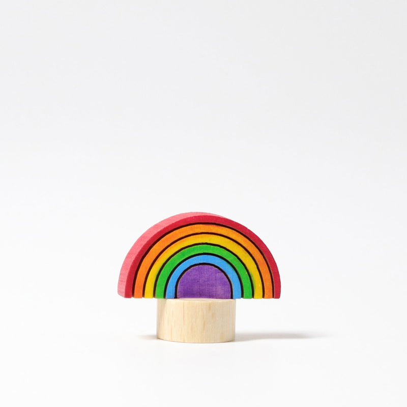 Rainbow Decorative Figure