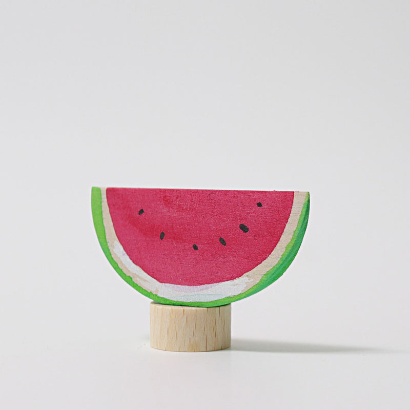Watermelon Decorative Figure