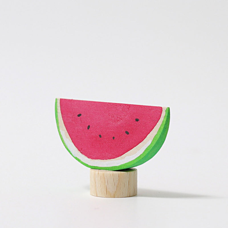 Watermelon Decorative Figure
