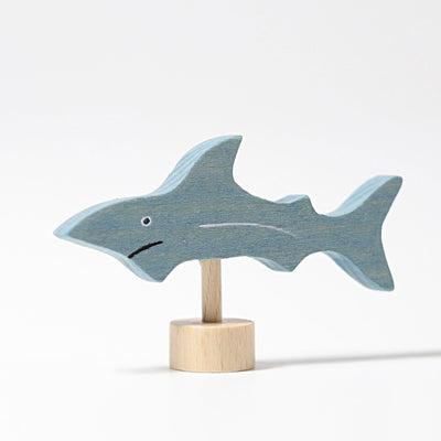 Shark Decorative Figure