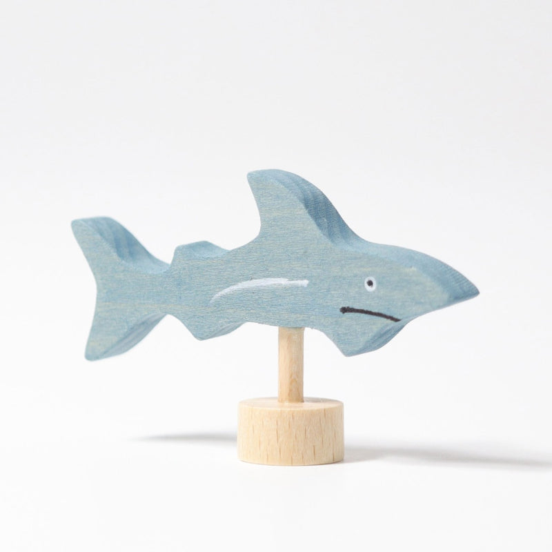Shark Decorative Figure