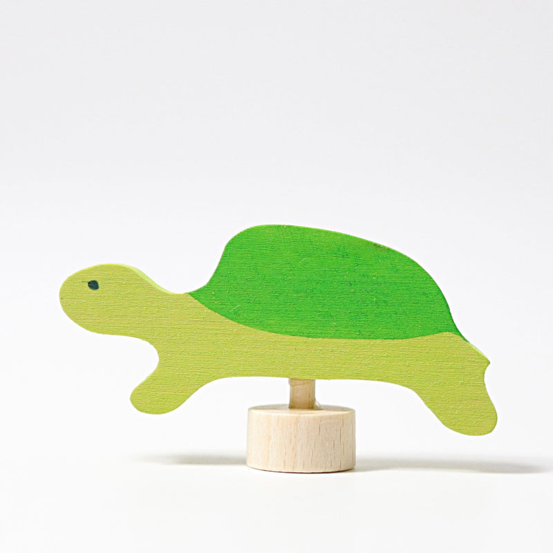Turtle Decorative Figure