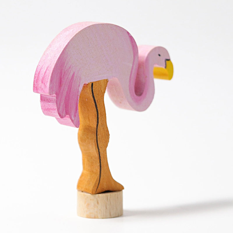 Flamingo Decorative Figure