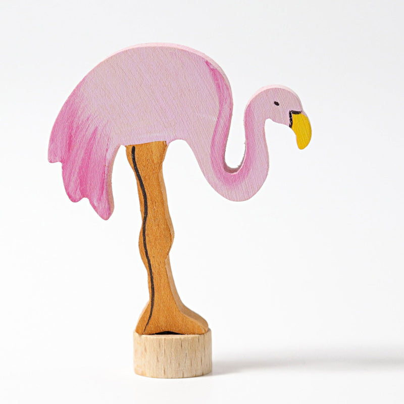 Flamingo Decorative Figure