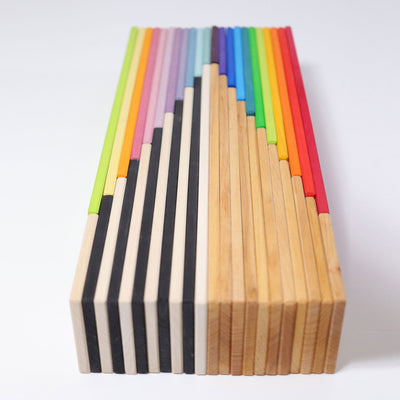 Rainbow Building Boards