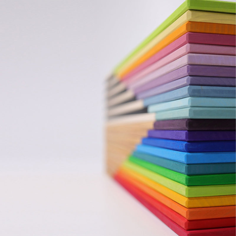 Rainbow Building Boards