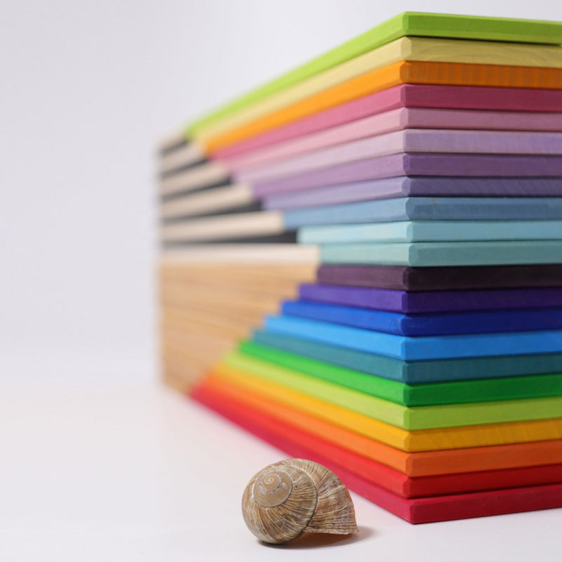 Rainbow Building Boards