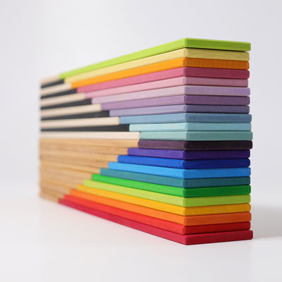 Rainbow Building Boards