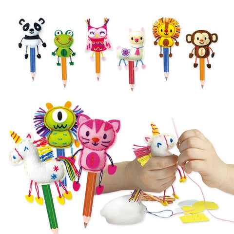 Sewing Pen Topper