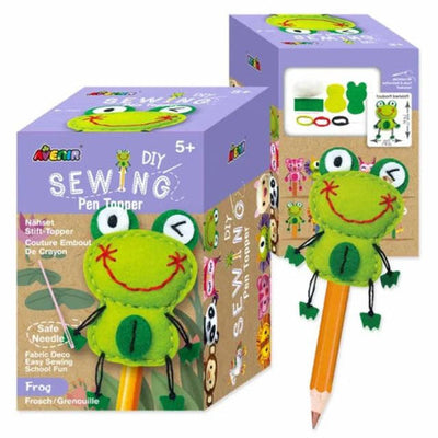Sewing Pen Topper