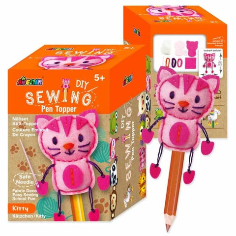 Sewing Pen Topper
