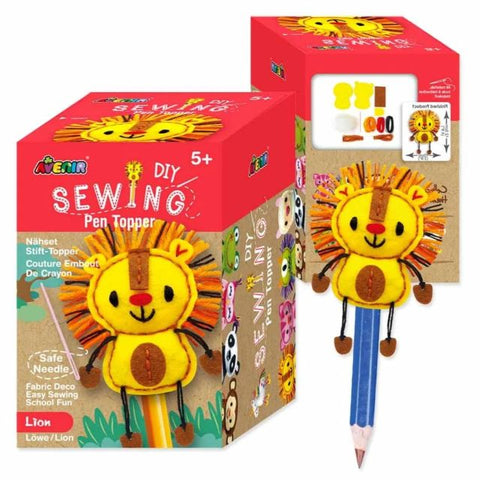 Sewing Pen Topper