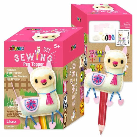 Sewing Pen Topper