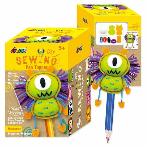 Sewing Pen Topper