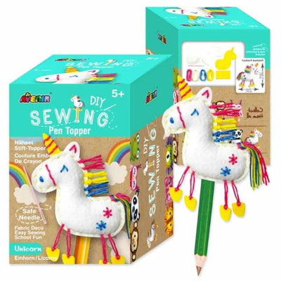 Sewing Pen Topper