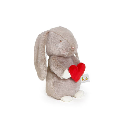 Valentine Limited Edition - Love You Too Bunny - Gray