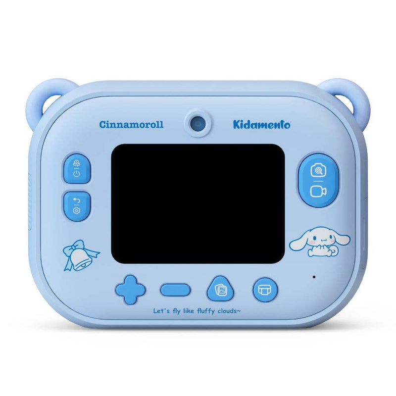 Cinnamoroll – Print & Digital Camera - Model P