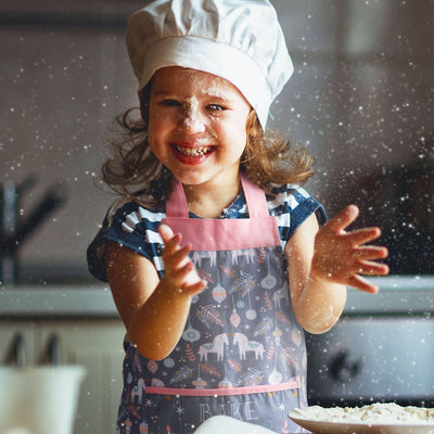 Holiday Apron