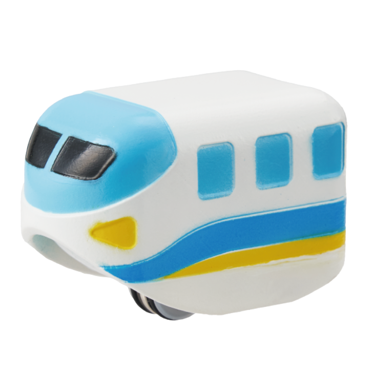 Rail Cube Mini Train with USB cable, Variety of Colors