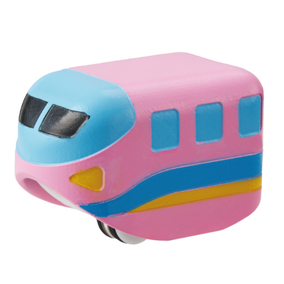 Rail Cube Mini Train with USB cable, Variety of Colors