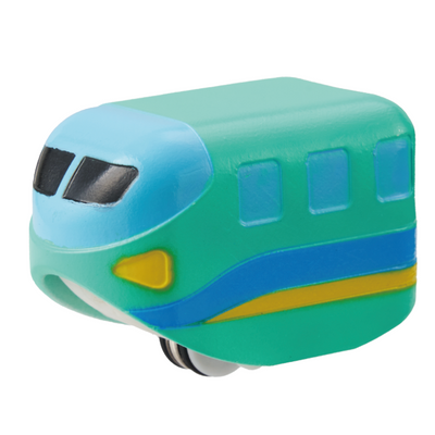 Rail Cube Mini Train with USB cable, Variety of Colors
