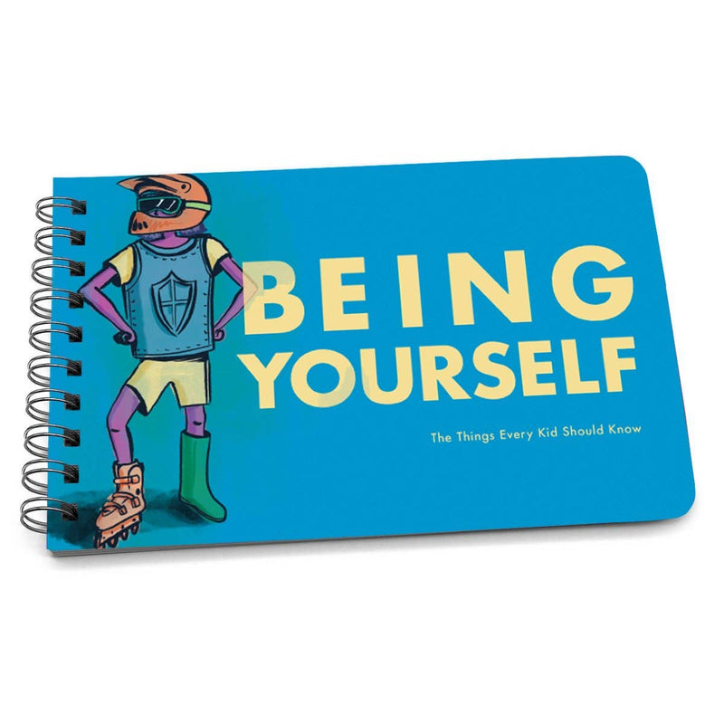 Being Yourself - Inspirational Book for Kids